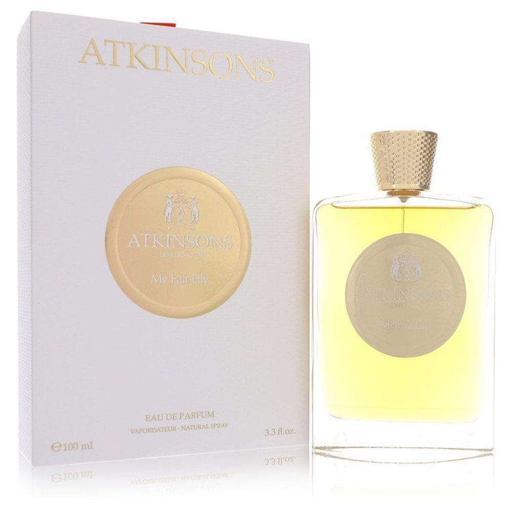 Perfume Feminino My Fair Lily Parfum Unisex Atkinsons 100 Ml Eau De Parfum - 1