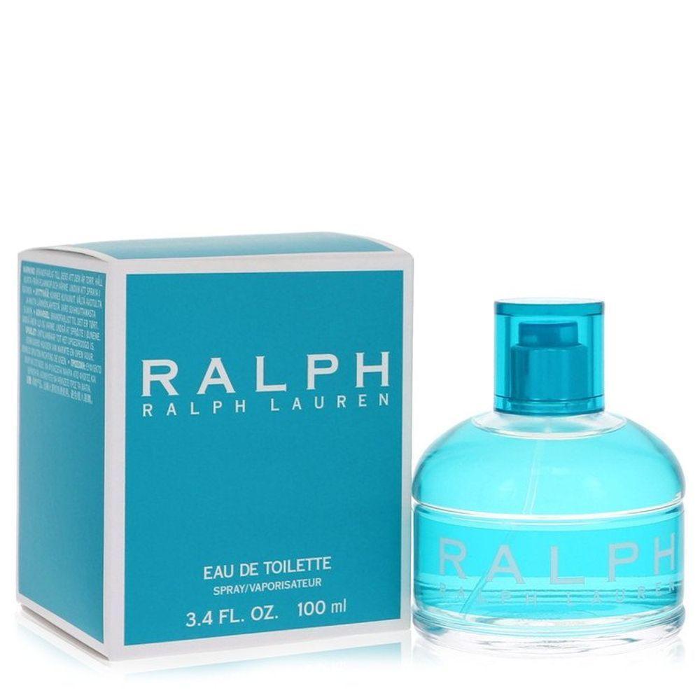 Perfume Feminino Ralph Lauren 100 Ml Eau De Toilette - 1