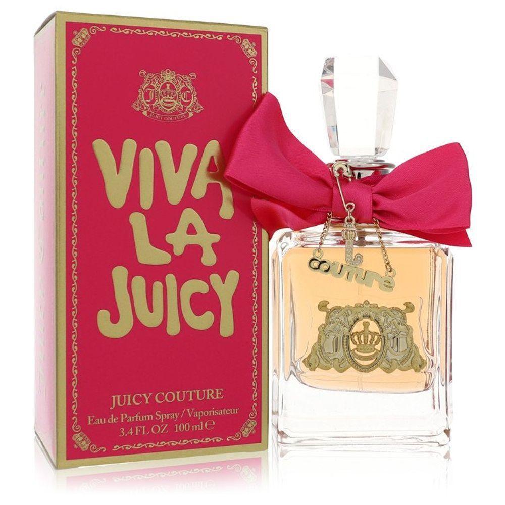 Perfume Feminino Viva La Juicy Couture 100 Ml Eau De Parfum - 1