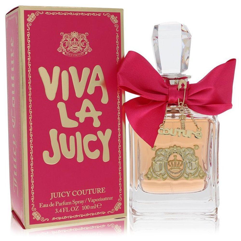 Perfume Feminino Viva La Juicy Couture 100 Ml Eau De Parfum - 2