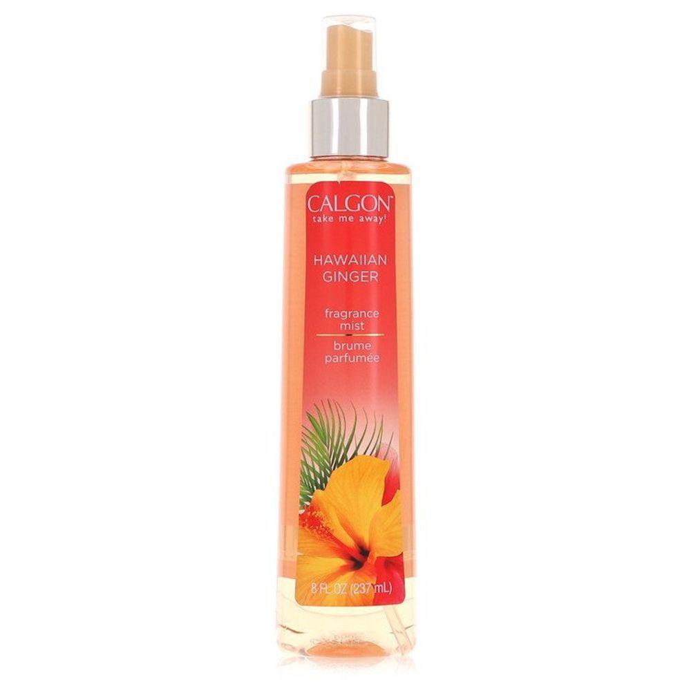 Perfume Feminino Take Me Away Hawaiian Ginger Creme Calgon 236 Ml Para Uso Corporal - 1
