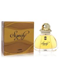 Perfume Feminino Signify Ajmal 75 Ml Eau De Parfum - 1