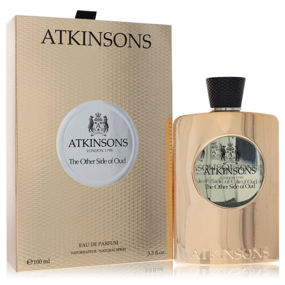 Perfume Feminino The Other Side Of Oud Atkinsons 100 Ml Eau De Parfum - 1