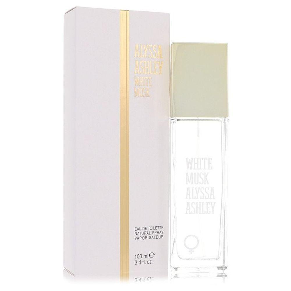 Perfume Feminino White Musk Alyssa Ashley 100 Ml Eau De Toilette - 1