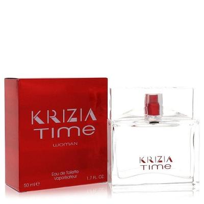 Perfume Feminino Time Krizia 50 Ml Eau De Toilette