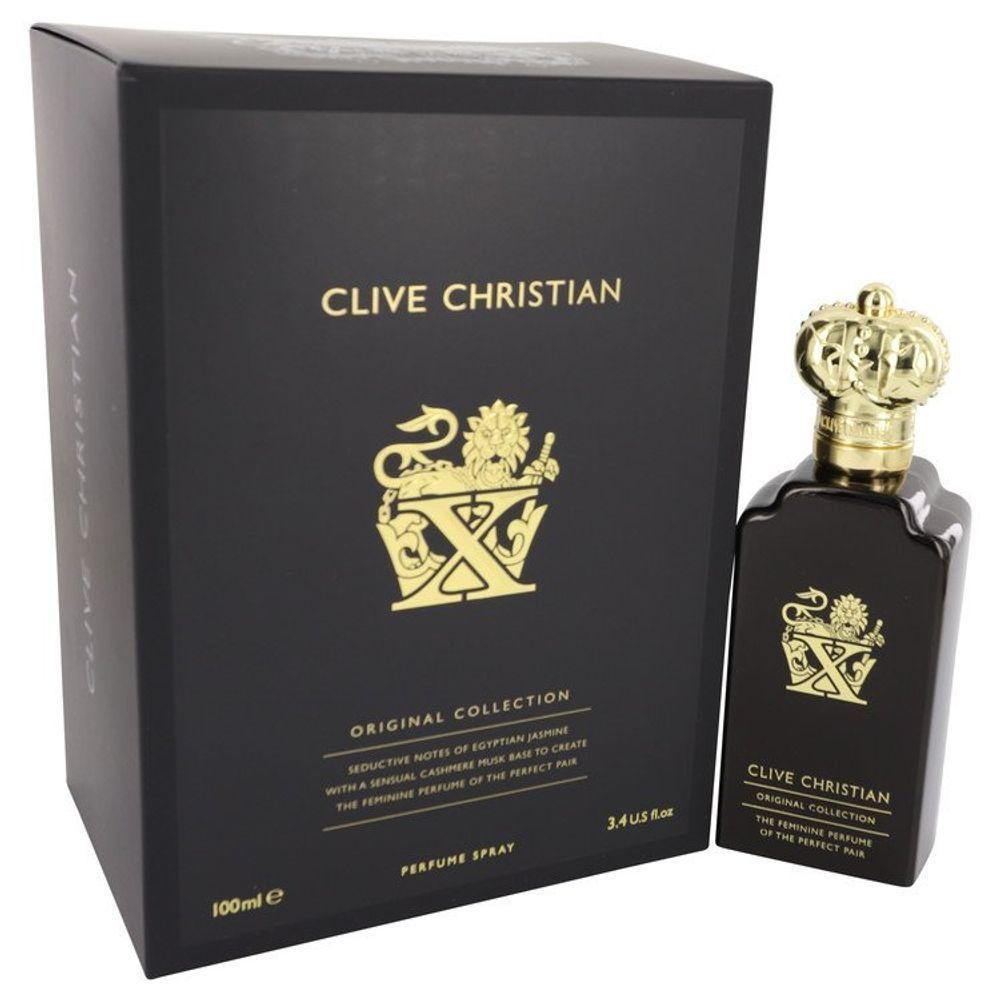 Perfume Feminino X Clive Christian (nova Embalagem) 100 Ml Pure Parfum - 1