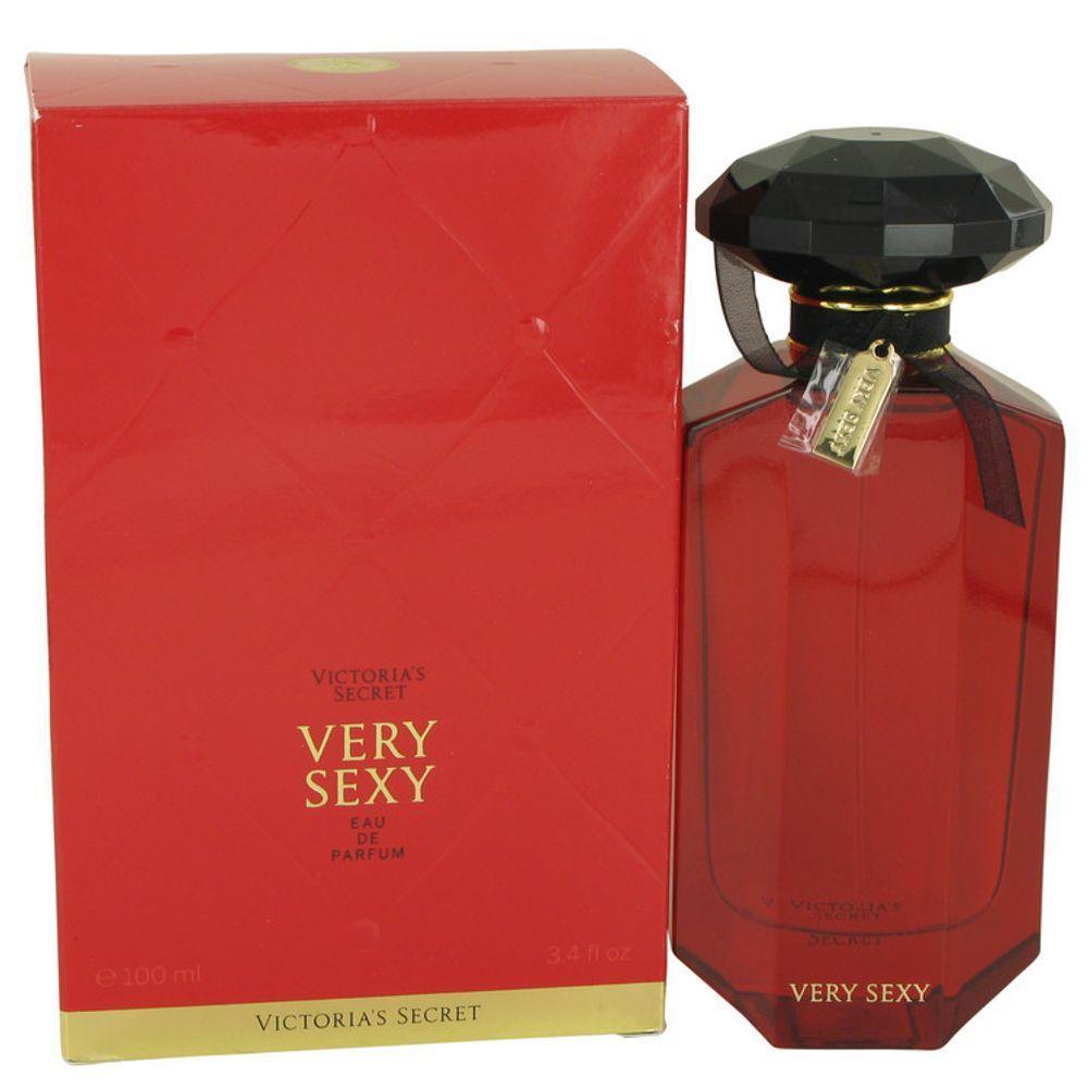 Perfume Feminino Victoria's Secret 100 Ml Eau De Parfum (nova Embalagem) - 1