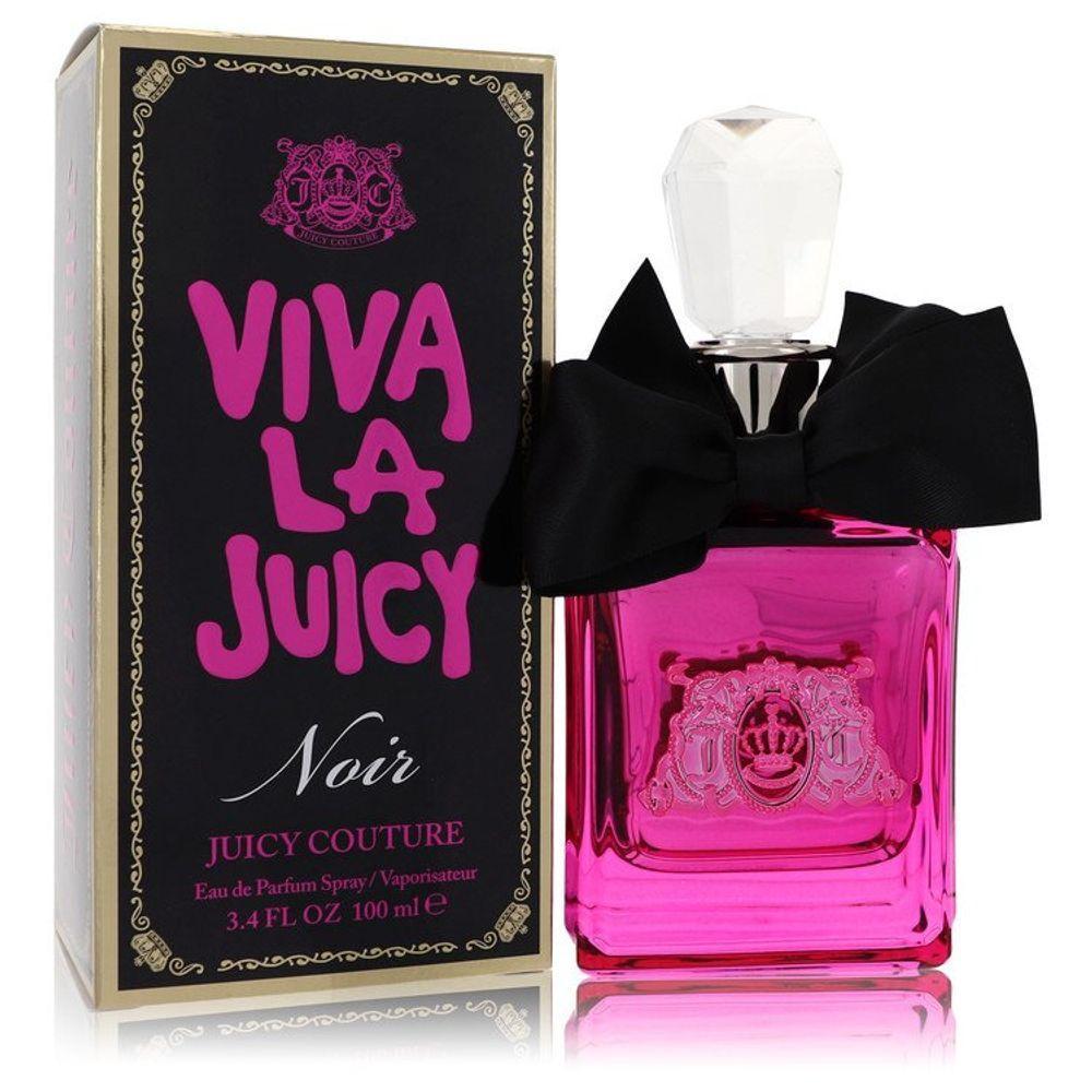Perfume Feminino Viva La Noir Juicy Couture 100 Ml Eau De Parfum - 1
