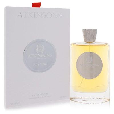 Perfume Feminino Sicily Neroli Parfum Unisex Atkinsons 100 Ml Eau De Parfum