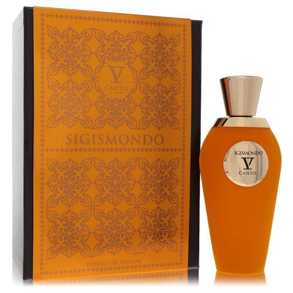 Perfume Feminino Sigismondo V Canto 99 Ml Extrait De Parfum - 2