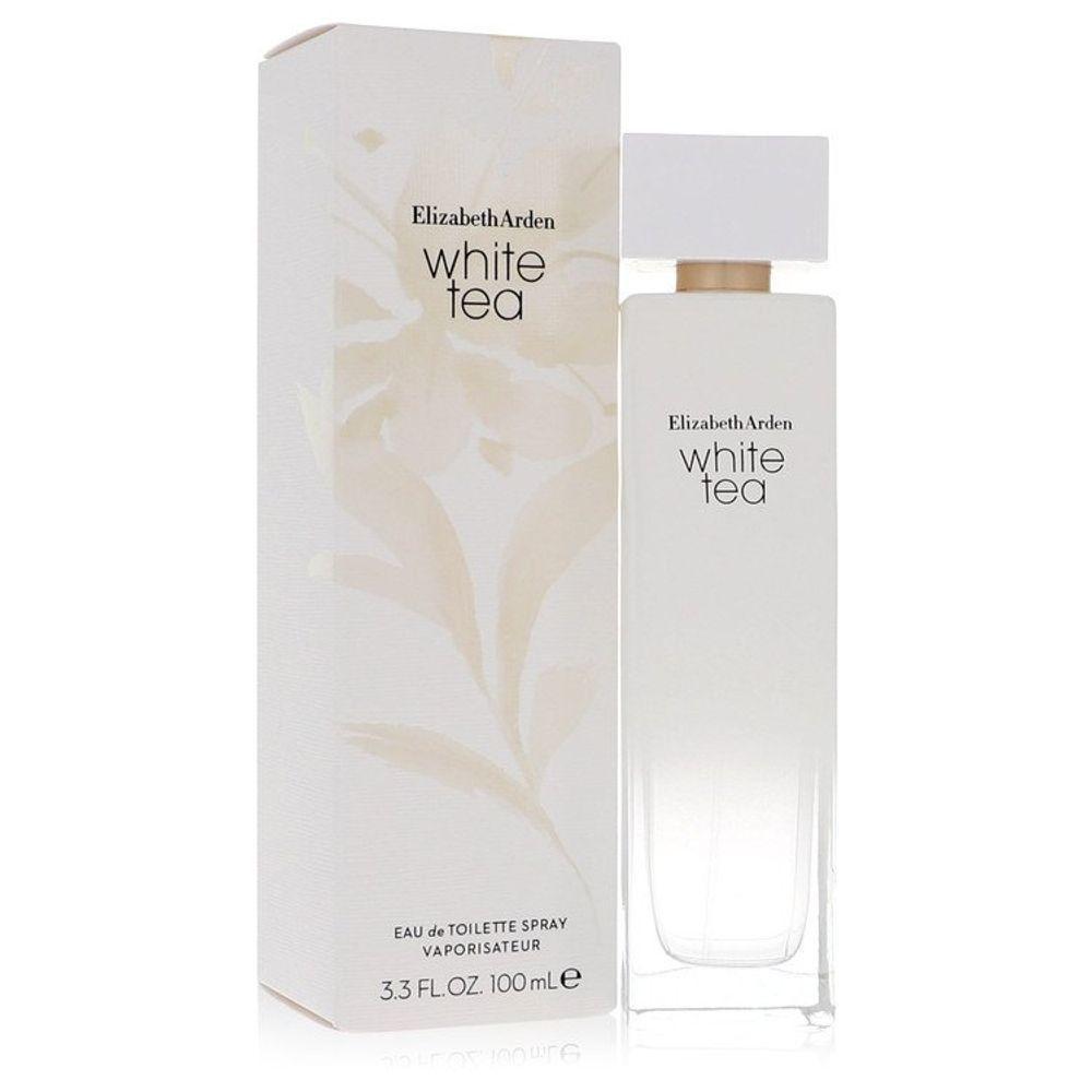Perfume Feminino White Tea Elizabeth Arden 100 Ml Eau De Toilette - 1