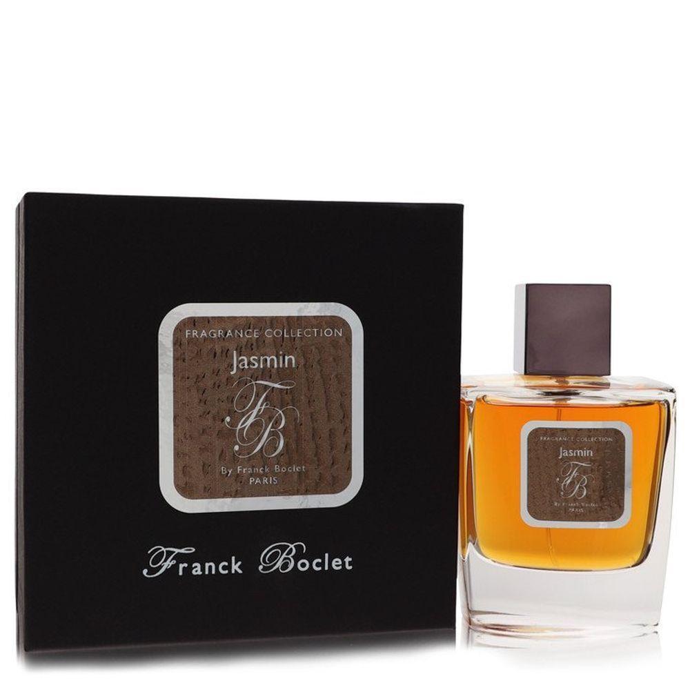 Perfume Feminino Jasmin Franck Boclet 100 Ml Eau De Parfum - 1