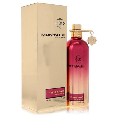 Perfume Feminino The New Rose Montale 100 Ml Eau De Parfum
