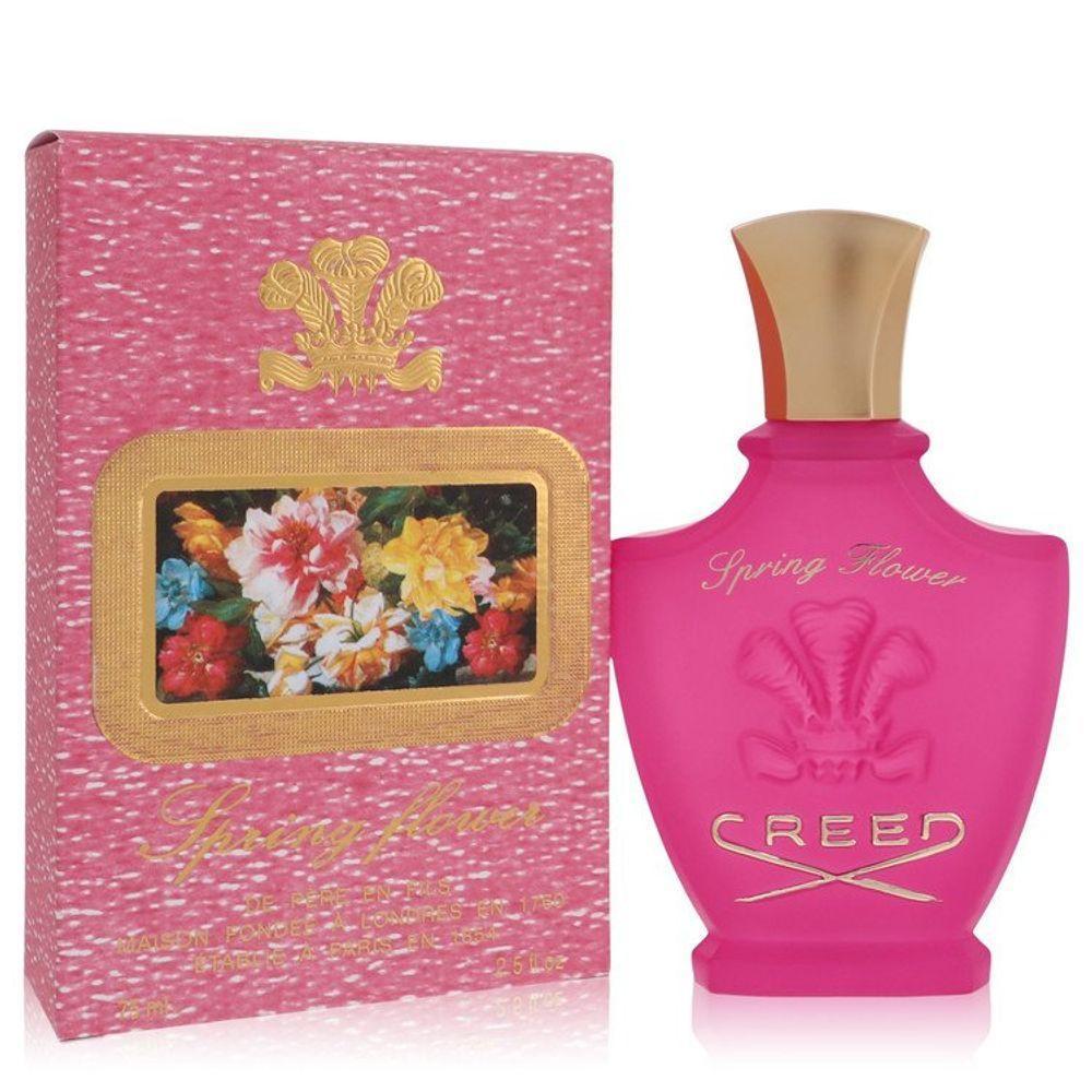 Perfume Feminino Spring Flower Creed 75 Ml Millesime Eau De Parfum - 2