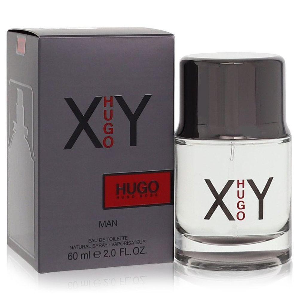 Perfume Masculino Xy Hugo Boss 60 Ml Eau De Toilette - 1