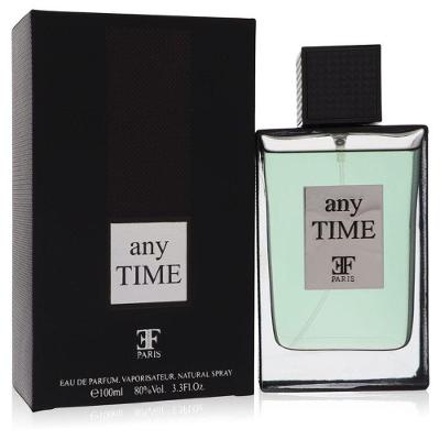 Perfume Masculino Elysee Fashion Any Time 100 Ml Eau De Parfum