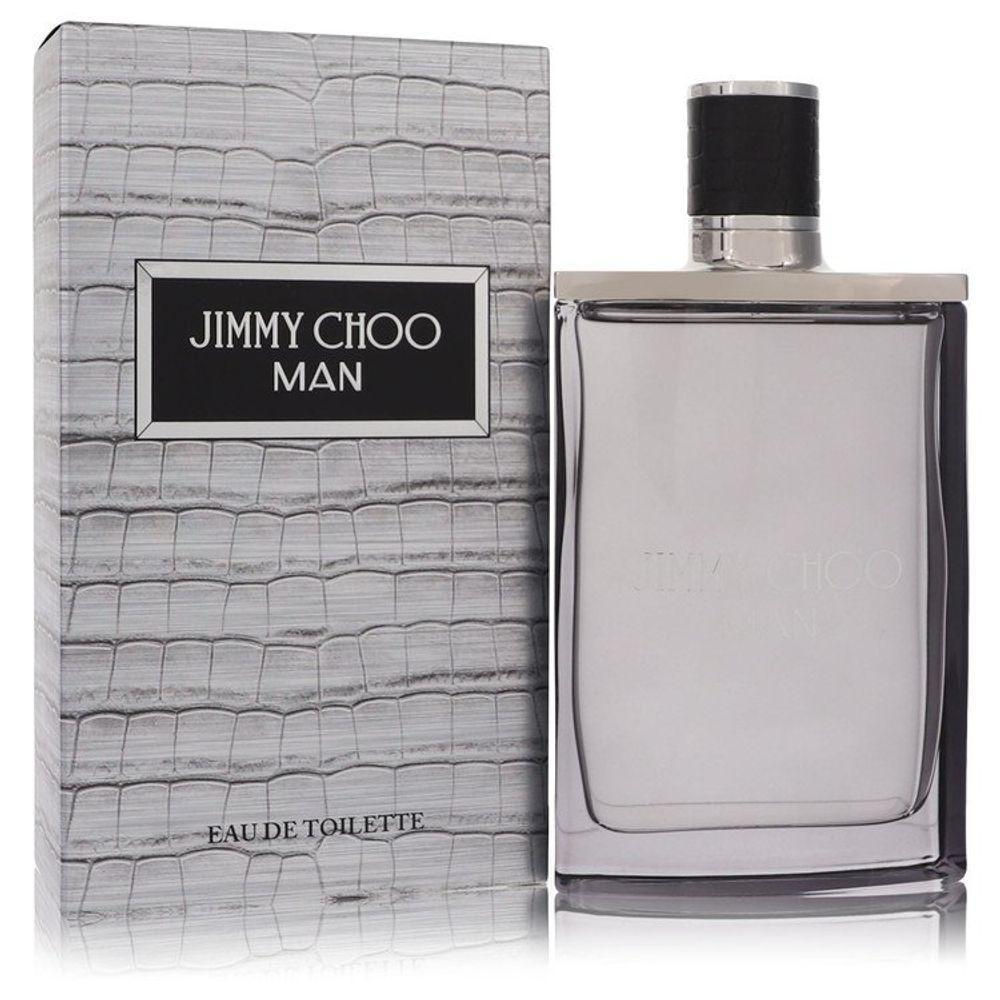 Perfume Masculino Man Jimmy Choo 100 Ml Eau De Toilette - 1