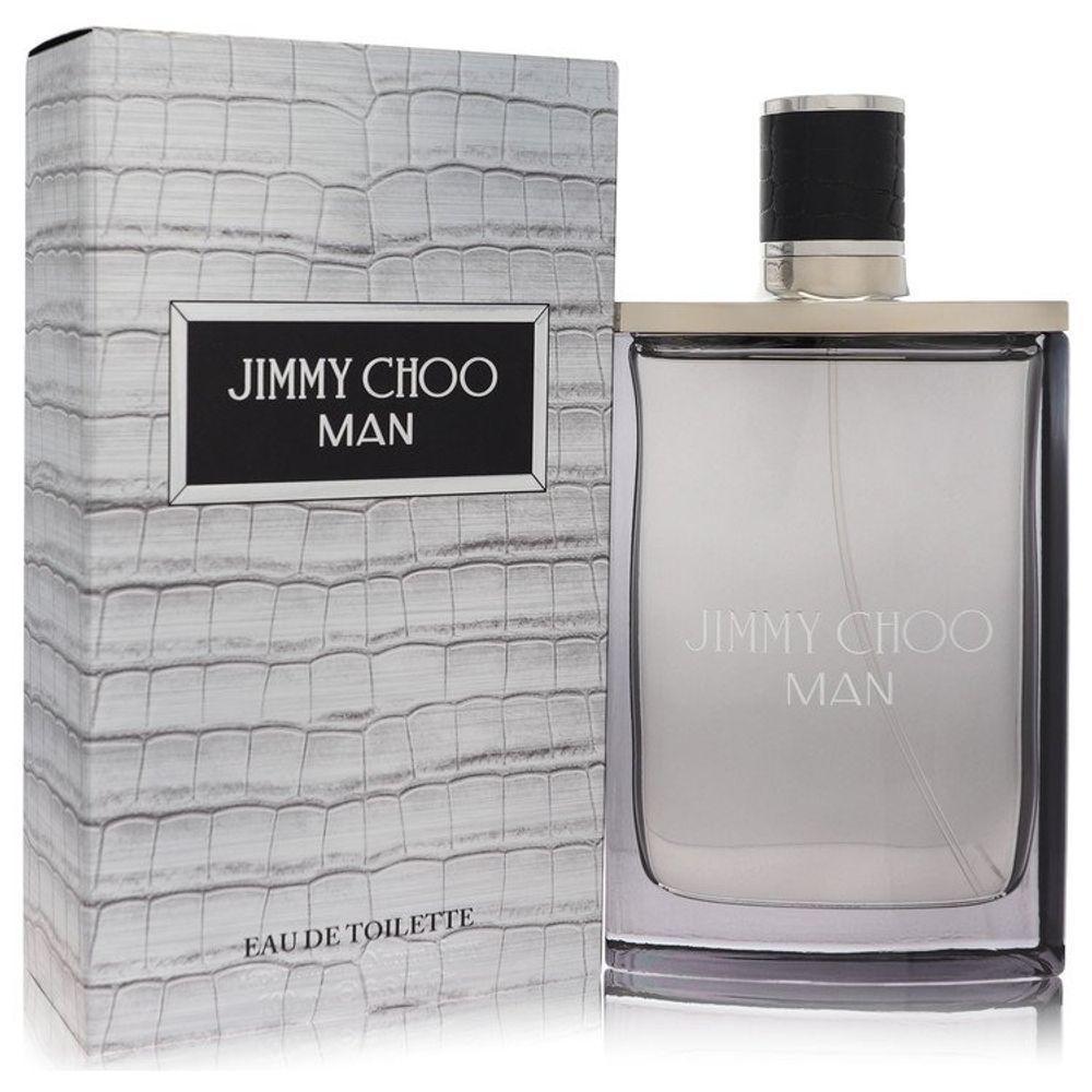Perfume Masculino Man Jimmy Choo 100 Ml Eau De Toilette - 2