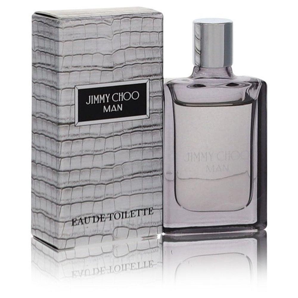 Perfume Masculino Jimmy Choo 4,5 Ml Mini Edt - 3