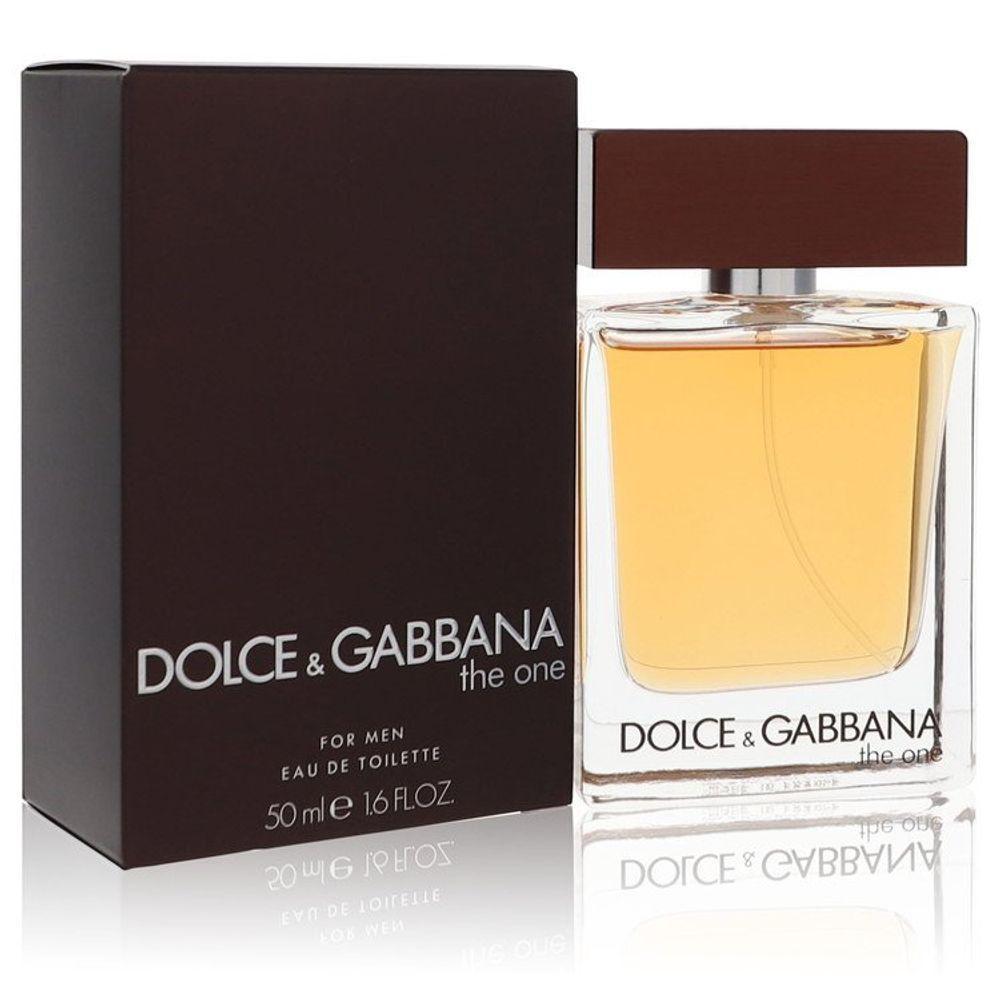 Perfume Masculino The One Dolce & Gabbana 50 Ml Eau De Toilette - 1