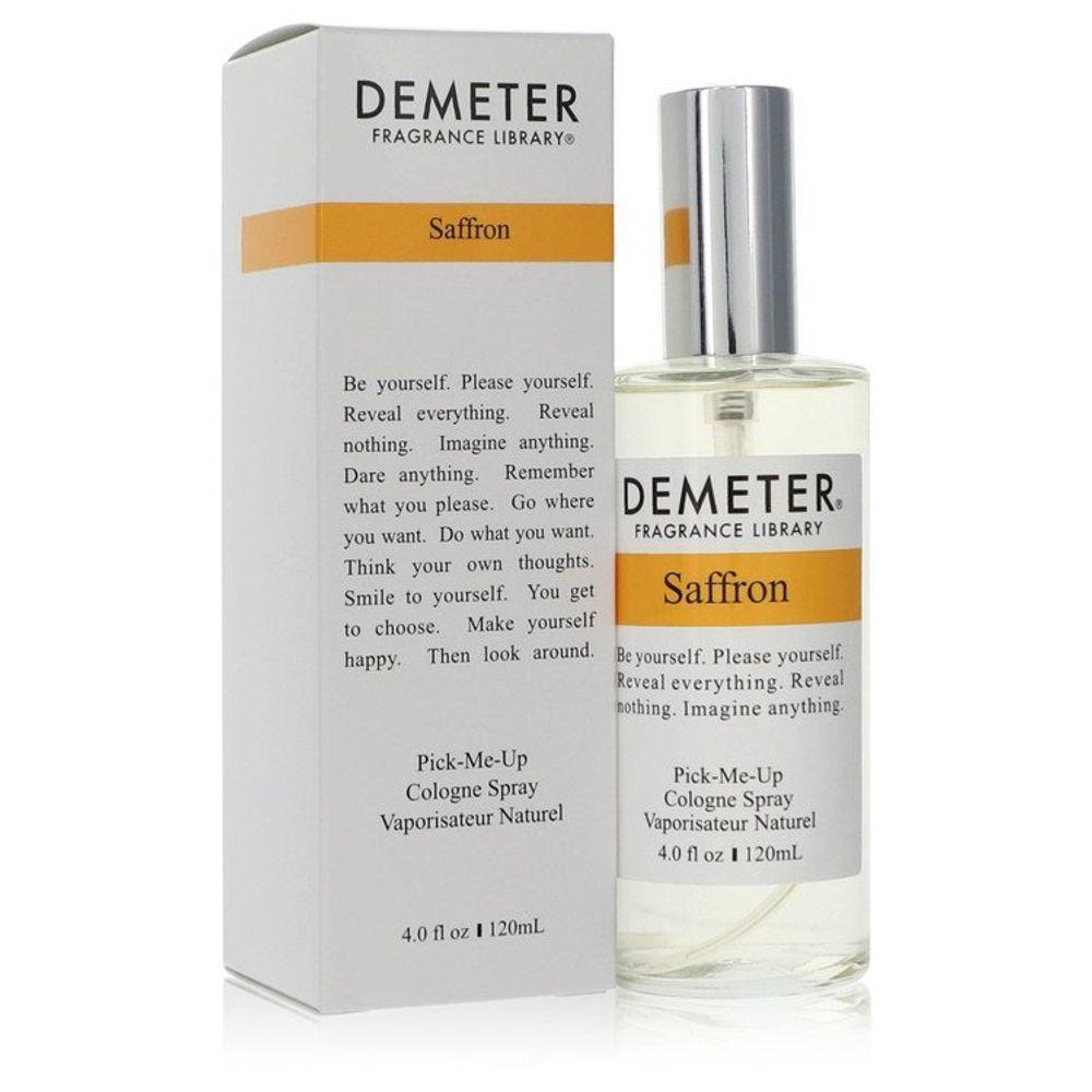 Perfume Masculino Demeter Saffron Unisex 120 Ml Colônia - 2