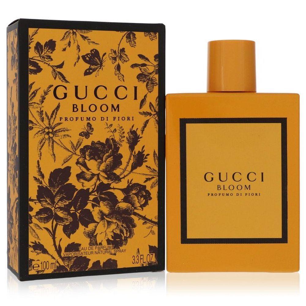 Perfume Feminino Gucci Bloom Profumo Di Fiori 100 Ml Eau De Parfum - 2