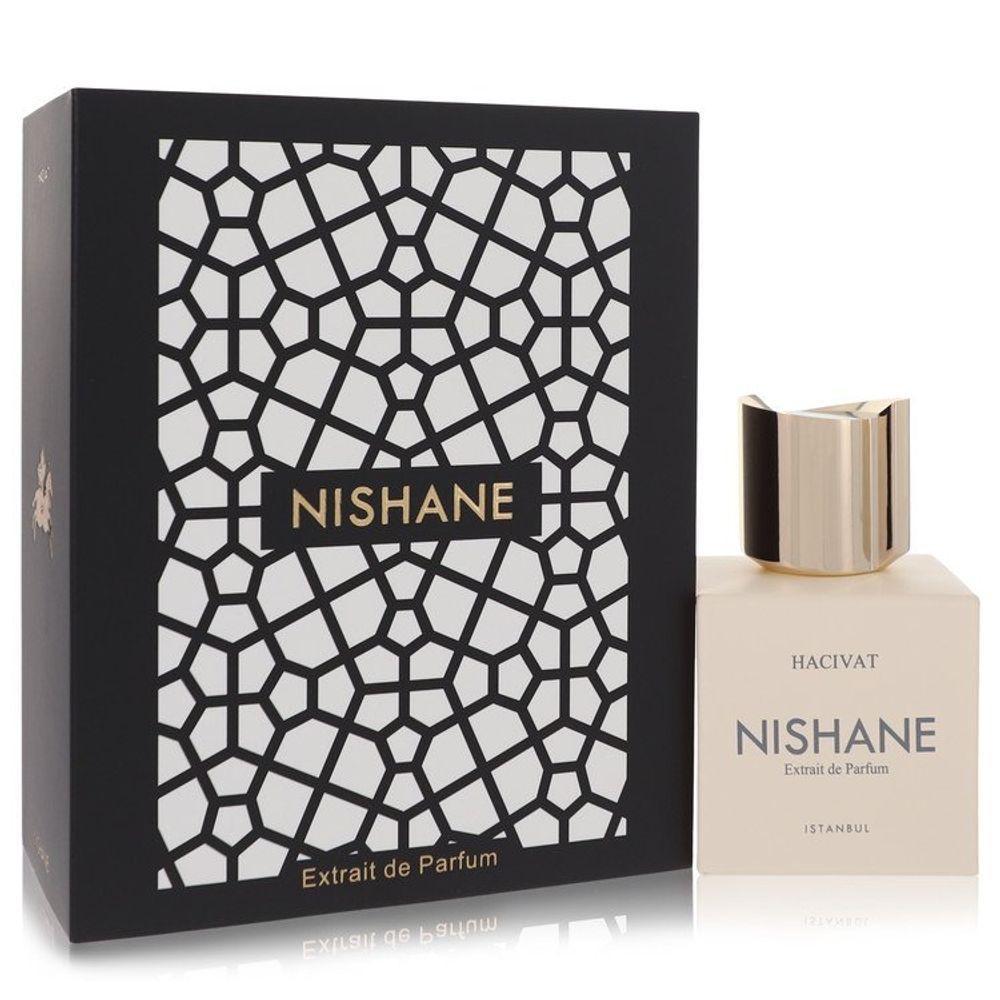 Perfume Feminino Hacivat Nishane 100 Ml Extrait De Parfum - 2