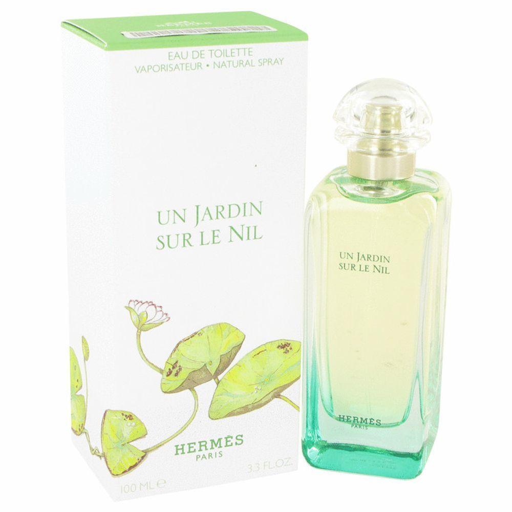 Perfume Feminino Hermes 100 Ml Eau De Toilette Spray - 1