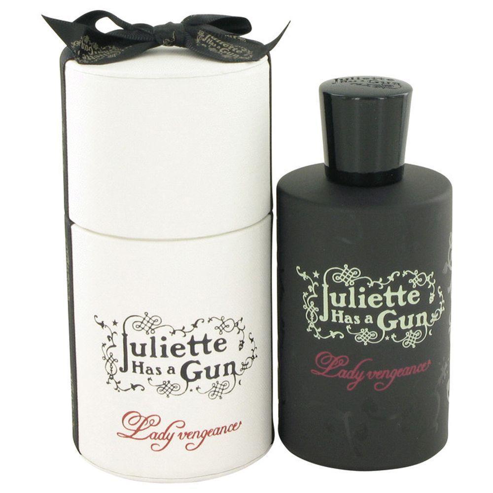 Perfume Feminino Juliette Has A Gun 100 Ml Eau De Parfum Spray - 1