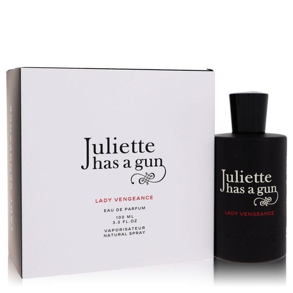 Perfume Feminino Juliette Has A Gun 100 Ml Eau De Parfum Spray - 2