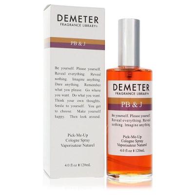 Perfume Feminino Demeter Pb & J Unisex 120 Ml Colônia