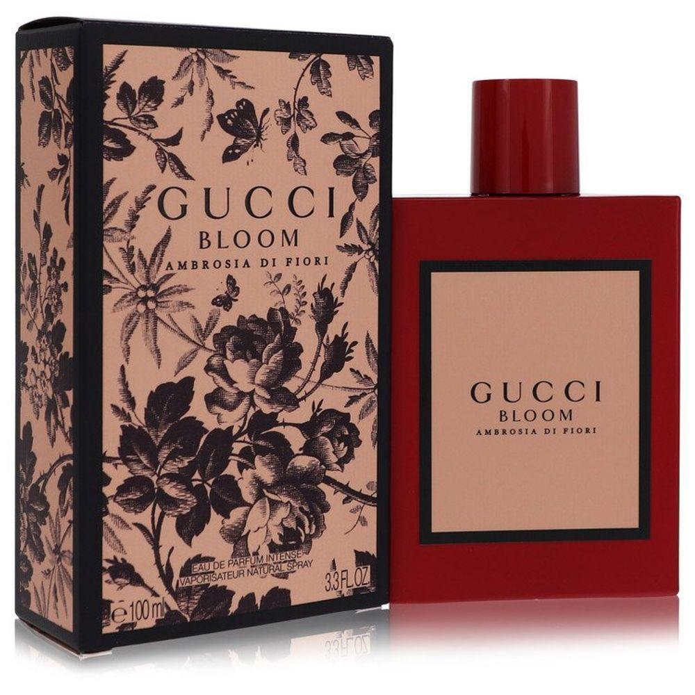 Perfume Feminino Gucci 100 Ml Eau De Parfum Intense Spray - 2