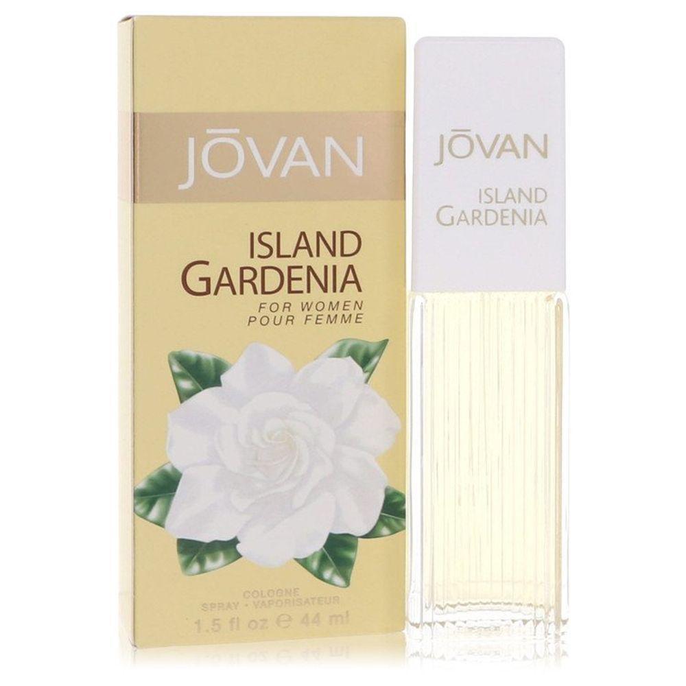 Perfume Feminino Island Gardenia Jovan 44 Ml Cologne - 2