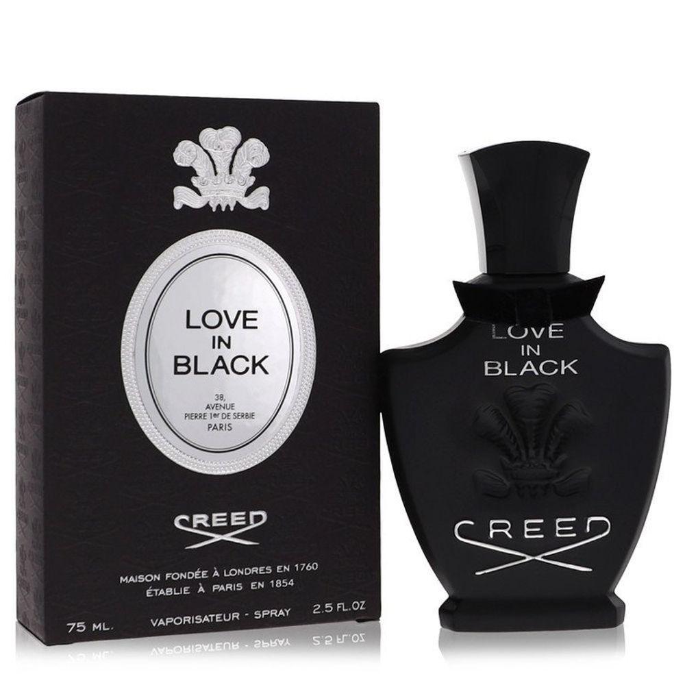 Perfume Feminino Love In Black Creed 75 Ml Millesime Eau De Parfum - 2