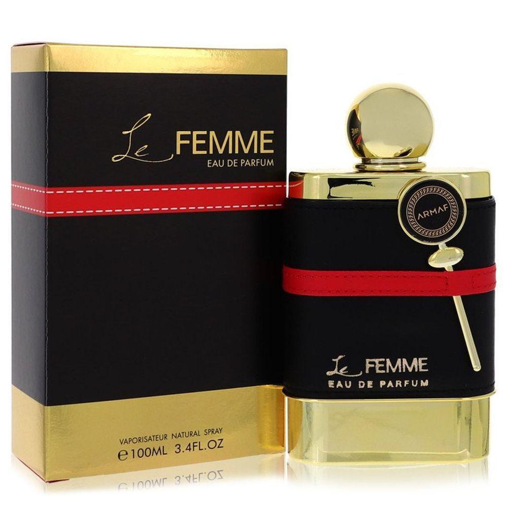 Perfume Feminino Le Femme Armaf 100 Ml Eau De Parfum - 2