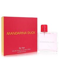 Perfume Feminino Mandarina Duck 100 Ml Eau De Toilette - 2