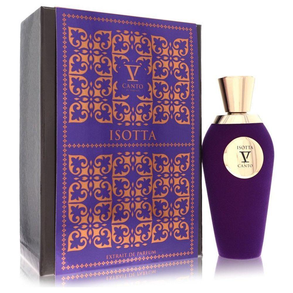 Perfume Feminino Isotta V Canto 99 Ml Extrait De Parfum - 2