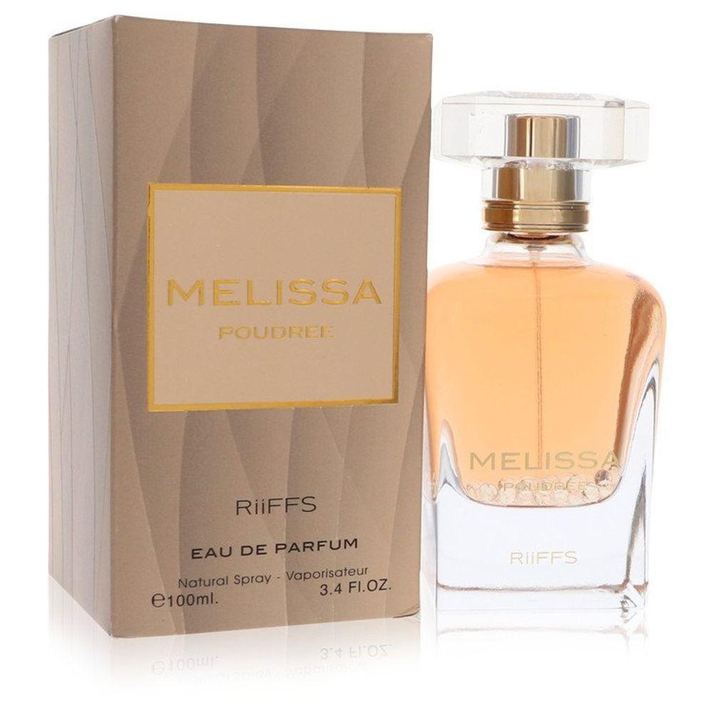 Perfume Feminino Melissa Poudree Riiffs 100 Ml Eau De Parfum - 2