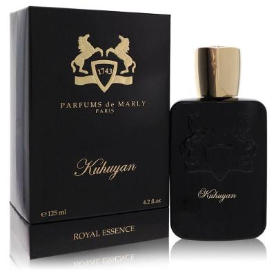 Perfume Feminino Kuhuyan Unisex Parfums De Marly 125 Ml Eau De Parfum