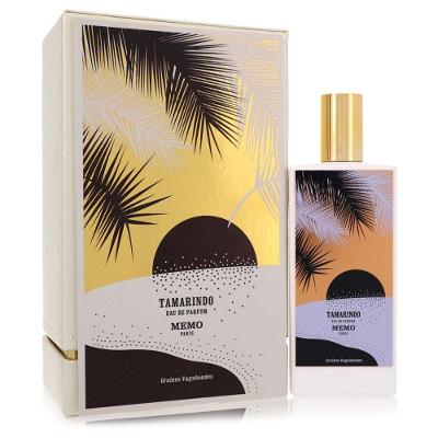 Perfume Feminino Memo 75 Ml Eau De Parfum Spray
