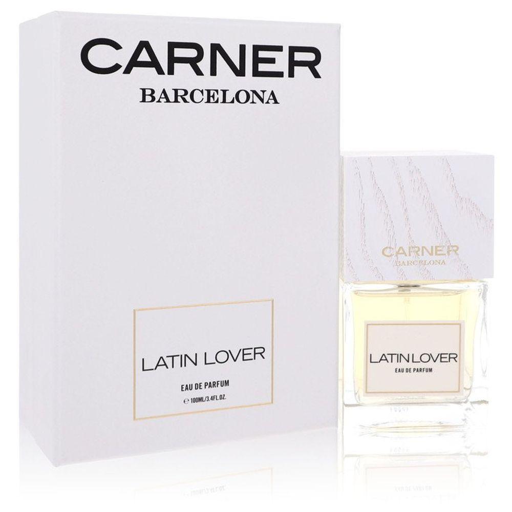 Perfume Feminino Latin Lover Carner Barcelona 100 Ml Eau De Parfum - 2