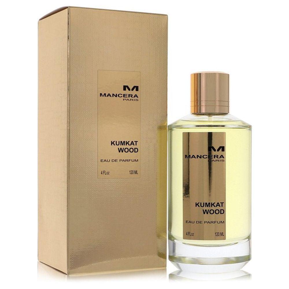 Perfume Feminino Kumkat Wood Unisex Mancera 120 Ml Eau De Parfum - 1