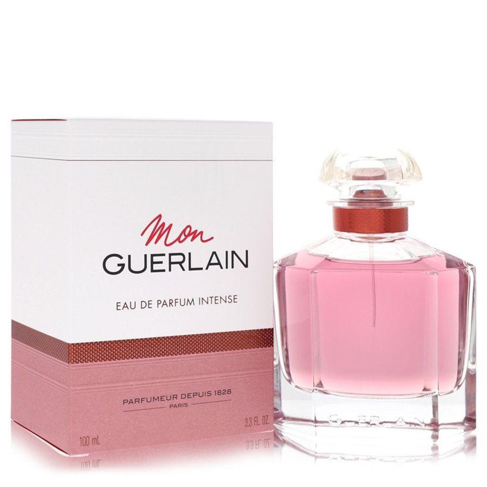 Perfume Feminino Mon Guerlain 100 Ml Eau De Parfum Intense - 2
