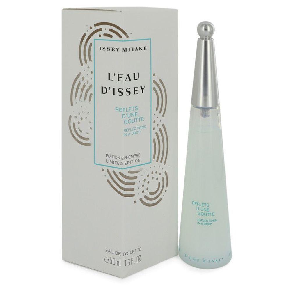 Perfume Feminino Issey Miyake 50 Ml Eau De Toilette Spray - 1