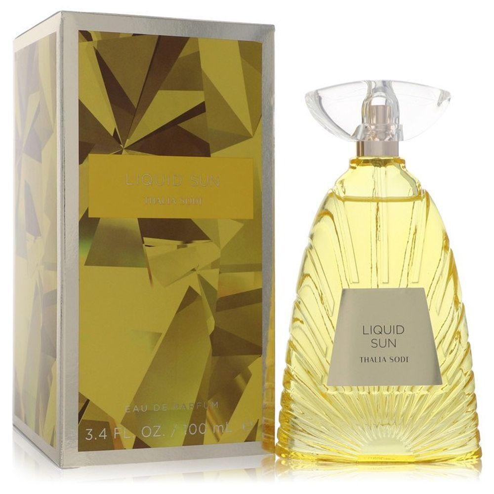 Perfume Feminino Liquid Sun Thalia Sodi 100 Ml Eau De Parfum - 1