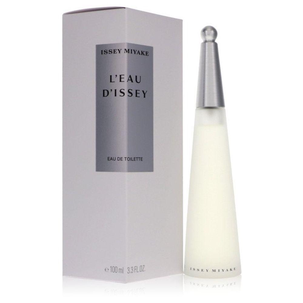 Perfume Feminino L'eau D'issey (issey Miyake) Issey 100 Ml Eau De Toilette - 2