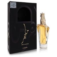 Perfume Feminino Maahir Lattafa 100 Ml Eau De Parfum - 1