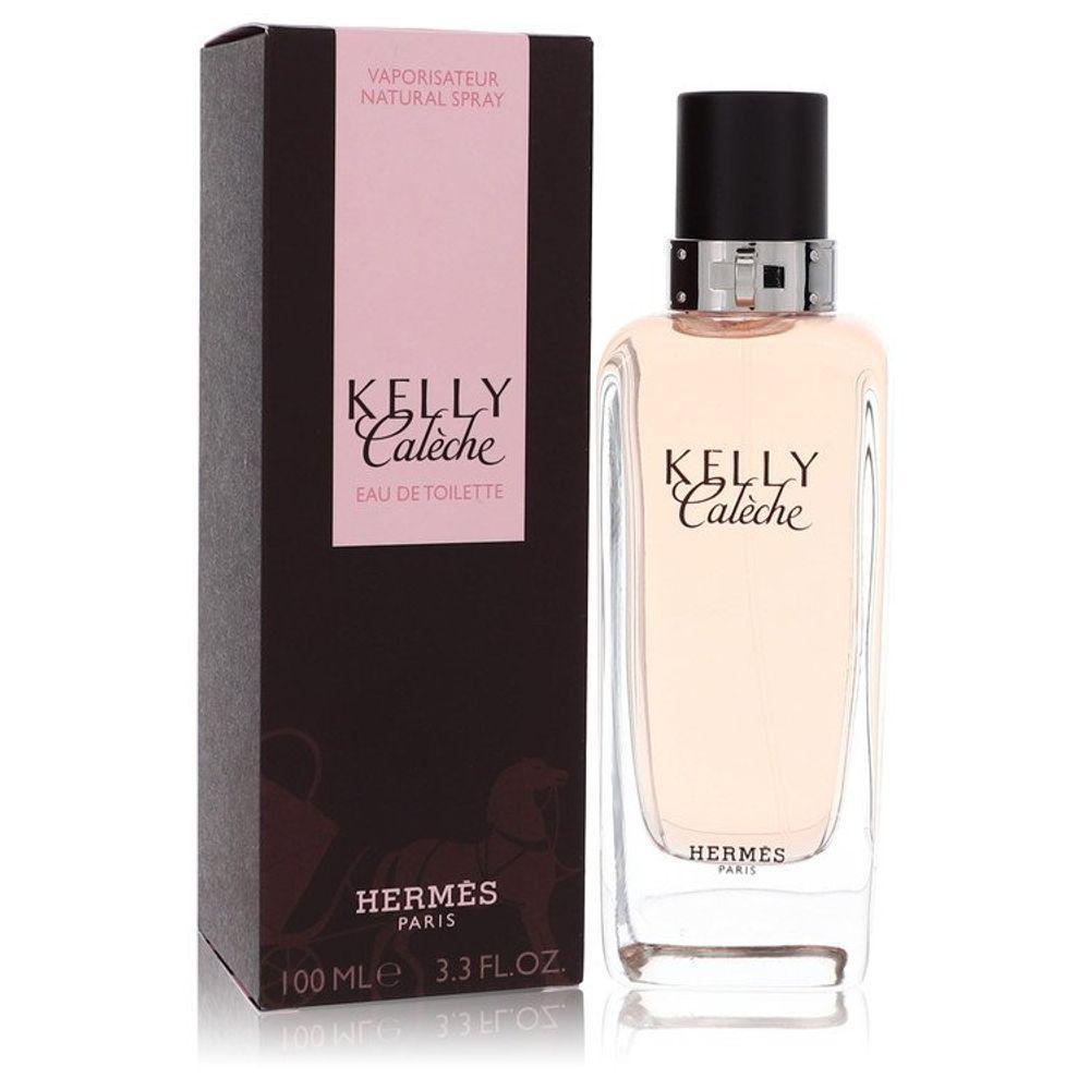 Perfume Feminino Kelly Caleche Hermes 100 Ml Eau De Toilette - 1
