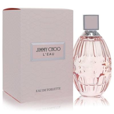 Perfume Feminino L'eau Jimmy Choo 90 Ml Eau De Toilette