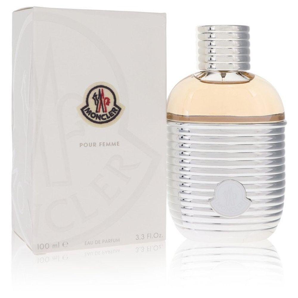 Perfume Feminino Moncler Moncler 100 Ml Eau De Parfum - 2